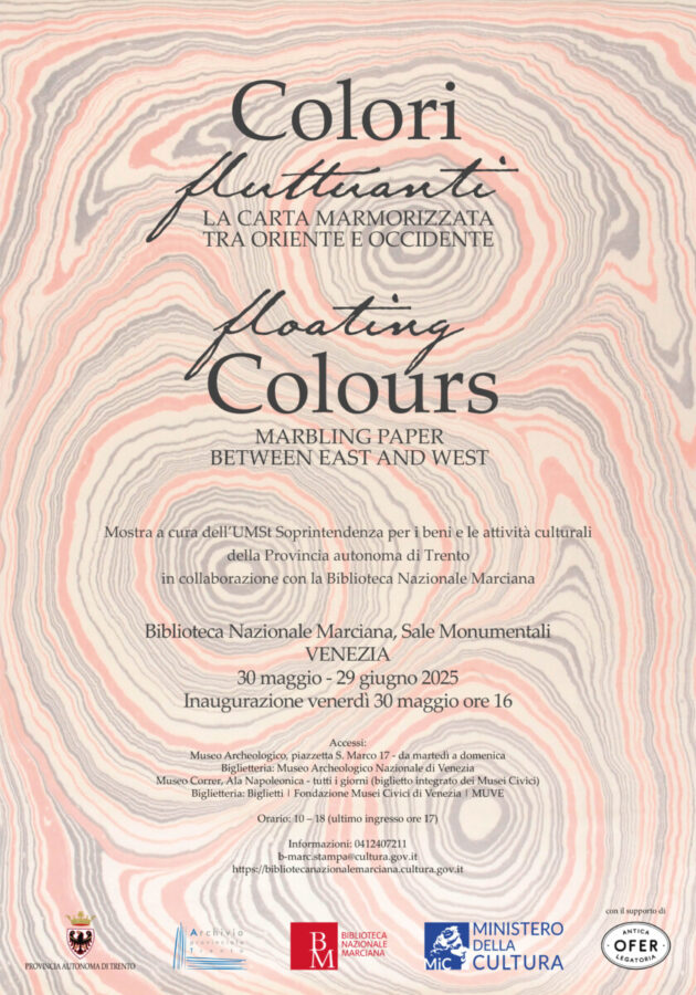 Mostra Colori Fluttuanti