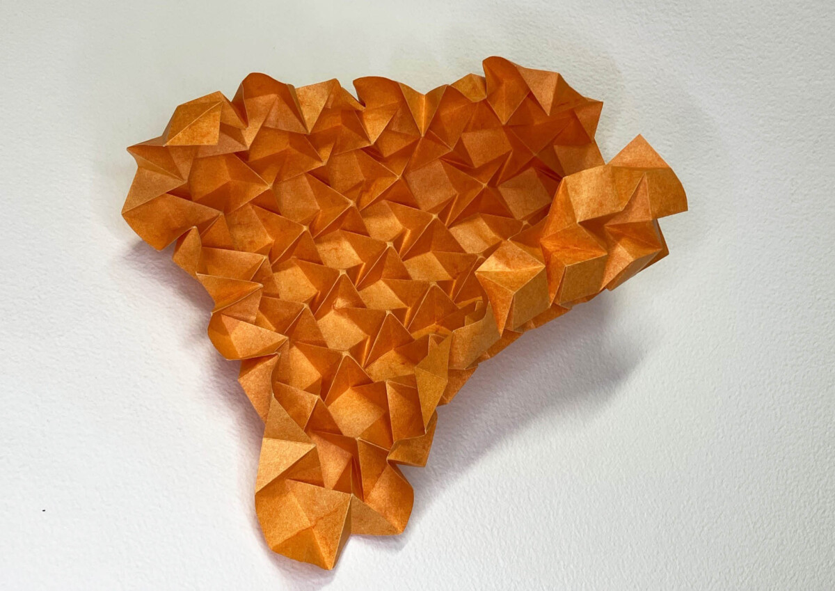 Sabato 22 Marzo
14.30-17.30
CORSO ORIGAMI DESIGN
Tassellazioni corrugate con effetti tridimensionali per sculture modellabili a piacere (modelli di Eric Gjierde ccc.)