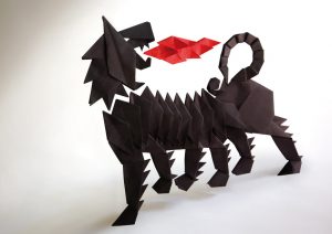Progetto ENI - creazione CANE a 6 ZAMPE