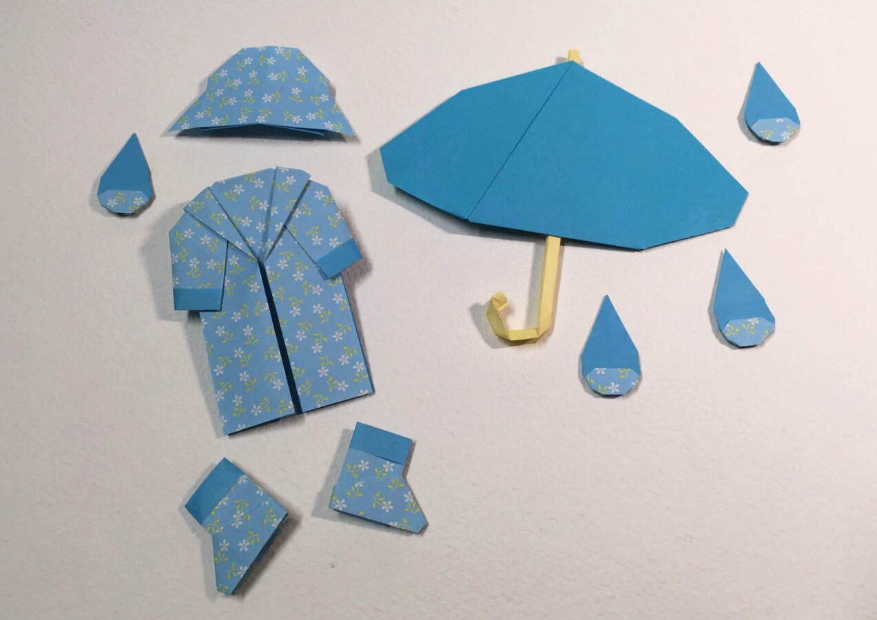 Sabato 25 Gennaio
9.30-12.30
CORSO PAPER ARTIST
Applicazione della tecnica  origami alla tematica della moda, abiti e accessori