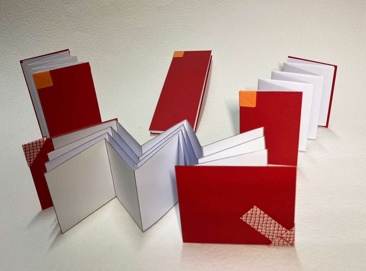 Libri a fisarmonica espansi - Origami Do