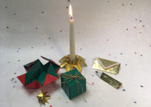 ORIGAMI UTILI - Martedì sera 5 Novembre o Domenica mattina 17 Novembre - Biglietti, segnaposto, pacchetti...